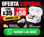 AUDIFONOS PARA SORDO