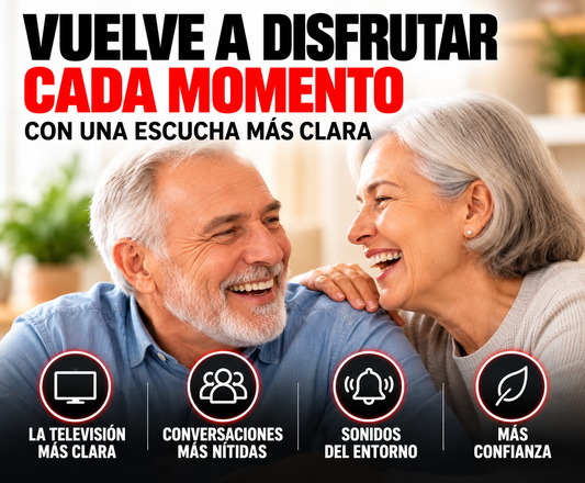 AUDIFONOS PARA SORDO